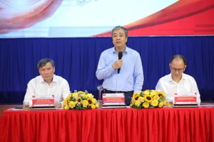 Hàng trăm nhà khoa học bàn cách gỡ 'điểm nghẽn' cho lĩnh vực khoa học xã hội 