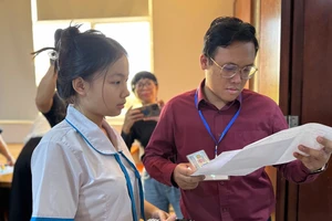 12 lưu ý thí sinh trong kỳ thi đánh giá năng lực ĐH Quốc gia TP.HCM