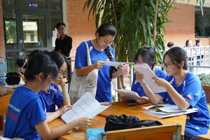 'Mẹo' giúp thí sinh đạt điểm cao bài thi đánh giá năng lực ĐHQG TP.HCM