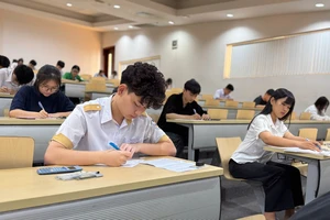 Các trường hợp thí sinh bị trừ điểm, điểm 0 khi làm bài thi đánh giá năng lực 