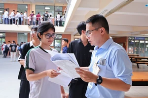 Thời gian công bố điểm thi đánh giá năng lực đợt 1 ĐHQG TP.HCM