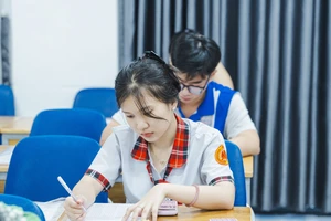 Bài thi đánh giá năng lực ĐHQG TP.HCM được chấm như thế nào?