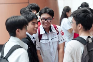 Công bố điểm thi đánh giá năng lực đợt 1 của ĐH Quốc gia TP.HCM 