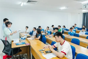 Bắt đầu đăng ký thi đánh giá năng lực đợt 2 để xét tuyển đại học