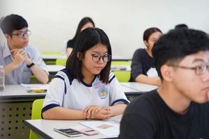 Điểm thi đánh giá năng lực được tính như thế nào khi xét tuyển đại học?