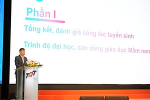 12 nhóm ngành đào tạo đại học thu hút nhiều thí sinh theo học nhất