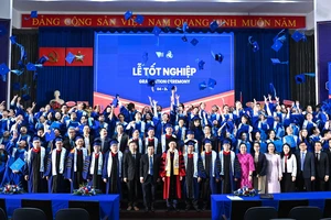 Nữ kỹ sư Bách khoa và hành trình vượt qua nỗi sợ để tốt nghiệp sớm loại Giỏi