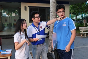 Sát hạn chót, ĐHQG TP.HCM điều chỉnh mới về nơi thi đánh giá năng lực