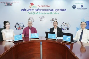 Tuyển sinh ĐH năm 2026: Chuyên gia cảnh báo những sai lầm thí sinh dễ mắc phải