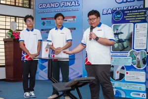 Khởi động ‘đấu trường’ tìm kiếm startup trẻ 