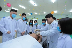 Thu nhập giảng viên 8 trường đại học tại ĐHQG TP.HCM cao bao nhiêu?