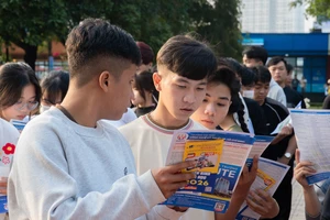 Điểm thi tốt nghiệp THPT 2026 được dùng xét tuyển vào đại học thế nào?