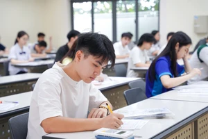 Khi nào công bố điểm thi đánh giá năng lực đợt 2 của ĐHQG TP.HCM?