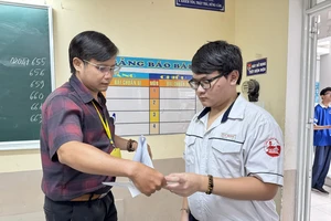 Thí sinh bị đình chỉ thi tốt nghiệp THPT 2026 nếu vi phạm những lỗi này