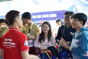 Các trường đại học xét tuyển điểm thi tốt nghiệp THPT năm 2026 ra sao?
