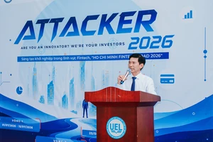 Khởi động cuộc thi ATTACKER 2026 dành cho sinh viên đam mê công nghệ tài chính