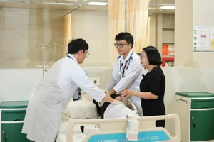 Trường đại học tư thục đầu tiên ở TP.HCM sở hữu bệnh viện riêng