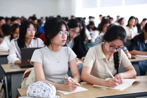 Trường ĐH Luật TP.HCM mở 4 ngành học mới phục vụ nền kinh tế số