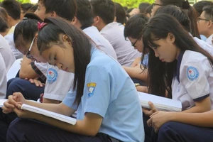 Điểm chuẩn lớp 10 sẽ giảm mạnh? 