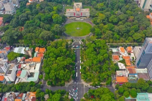 TP.HCM hạn chế giao thông trên đường Lê Duẩn để phục vụ Lễ 30-4