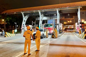 Phương tiện nào không được lưu thông vào nội đô TP.HCM dịp Lễ 30-4?