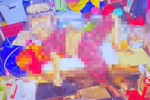 Tìm thân nhân của 1 phụ nữ tử vong bất thường trong căn nhà ở quận Bình Thạnh