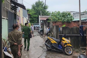 Vì ghen tuông, người đàn ông phóng hỏa làm chết 2 người ở TP Thủ Đức