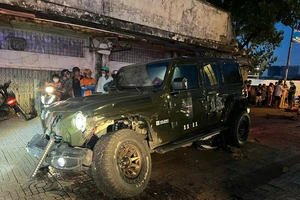 Sở Xây dựng đề nghị xử lý nghiêm vụ xe Jeep tông 2 mẹ con tử vong ở TP.HCM