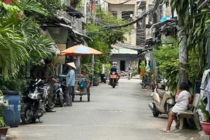 Nam sinh tử vong bất thường trong phòng trọ ở TP.HCM