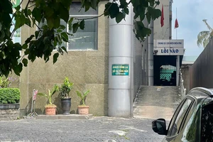 TP.HCM: Người đàn ông tử vong bất thường tại sảnh chung cư