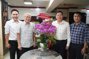 TP.HCM tri ân nguyên lãnh đạo ngành Tuyên giáo