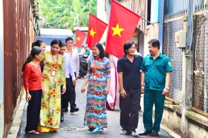 Phường Tam Bình công bố các dự án nhà ở liên kế, biệt thự được miễn phép xây dựng 