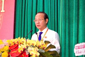 Chủ nhiệm Ủy ban Kiểm tra Thành ủy TP.HCM đặt hàng phường Gia Định bảy vấn đề cốt lõi