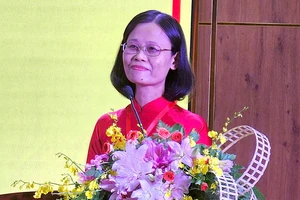 TP.HCM: Bà Nguyễn Thị Bé Hai làm Bí thư phường Linh Xuân