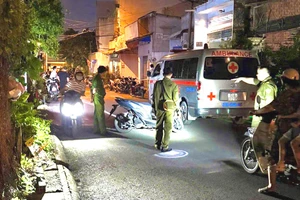 Nam thanh niên tử vong bất thường trong phòng trọ