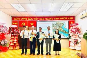 Chính quyền và doanh nghiệp cùng kết nối vì sự phát triển của phường Long Phước