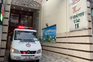 Người đàn ông 68 tuổi tử vong bất thường trong khách sạn ở TP.HCM