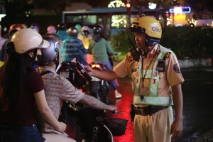 Uống bia mừng 20-10, tài xế bị phạt 9 triệu đồng vì vi phạm nồng độ cồn