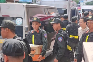 Toàn cảnh Công an khám xét nhà riêng và các cơ sở thẩm mỹ Mailisa tại TP.HCM và một số tỉnh, thành