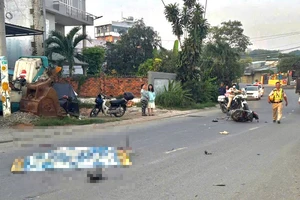 Chủ quan khi cầm lái, nhiều vụ tai nạn giao thông xảy ra dịp Tết Dương lịch