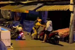 Xử phạt người điều khiển xe không chấp hành đo nồng độ cồn, cản trở CSGT ở TP.HCM