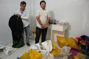 Bắt quả tang nhóm trộm chó, mèo đem bán tiêu thụ ở TP.HCM