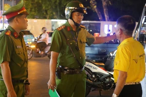 TP.HCM: Hơn 23.000 trường hợp vi phạm, xử phạt hơn 17,3 tỉ vi phạm trật tự đô thị