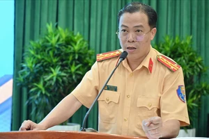 Công an TP.HCM quyết liệt xử lý tận gốc ‘xe dù, bến cóc’