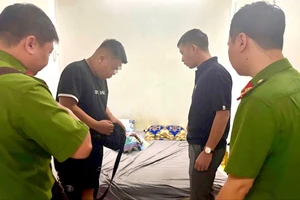 TP.HCM: Công an phường phát hiện đối tượng bị truy tìm khi kiểm tra hành chính