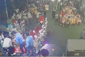 Công an xác định nguyên nhân nữ công nhân tử vong sau tiệc tất niên ở TP.HCM