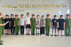 Triệt phá đường dây ma túy liên tỉnh TP.HCM, Tây Ninh