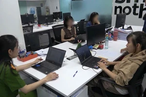 Hai nữ kế toán công ty chứng khoán tại TP.HCM bị bắt vì tham ô 27 tỉ