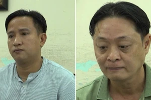 TP.HCM: Khởi tố hai bị can liên quan vụ lừa 300 triệu đồng để 'chạy án'