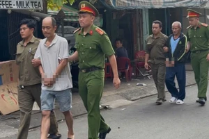 TP.HCM: Đánh nhau sau va chạm giao thông ở phường Tân Hưng, 2 người bị bắt